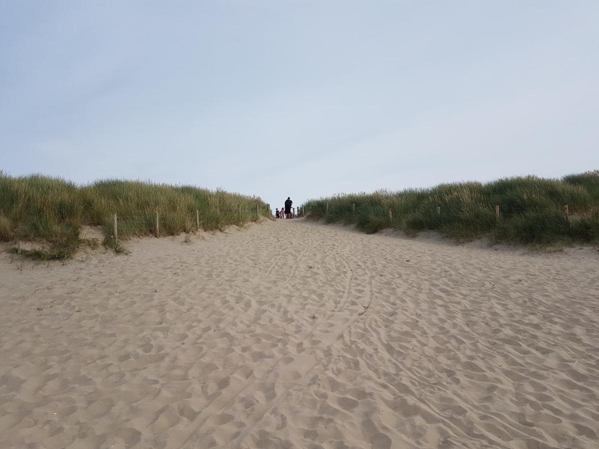 Seacottage Blankenberge - Wenduine De Haan Ngoại thất bức ảnh