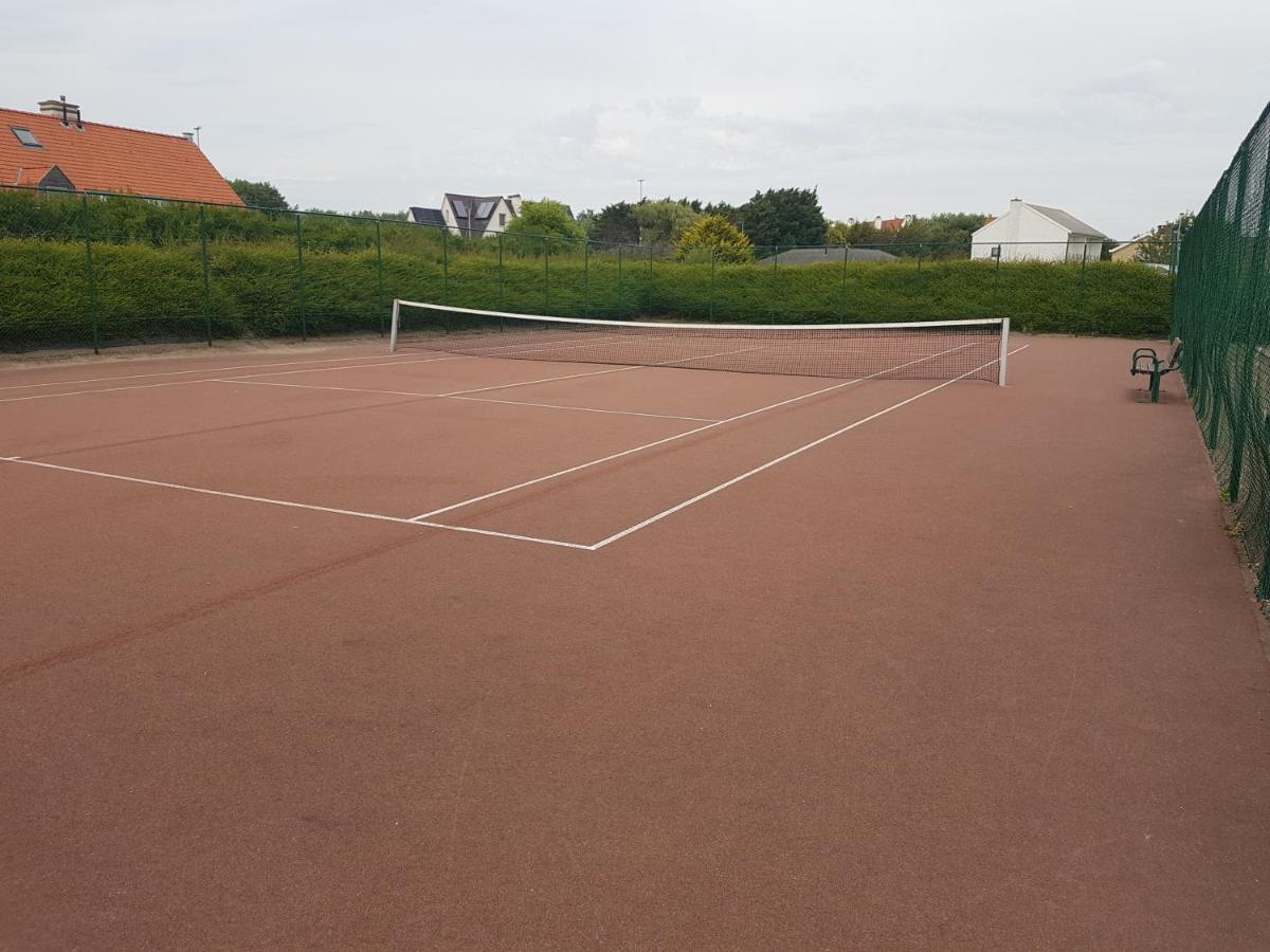 Seacottage Blankenberge - Wenduine De Haan Ngoại thất bức ảnh