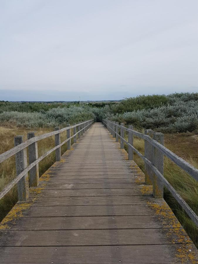 Seacottage Blankenberge - Wenduine De Haan Ngoại thất bức ảnh