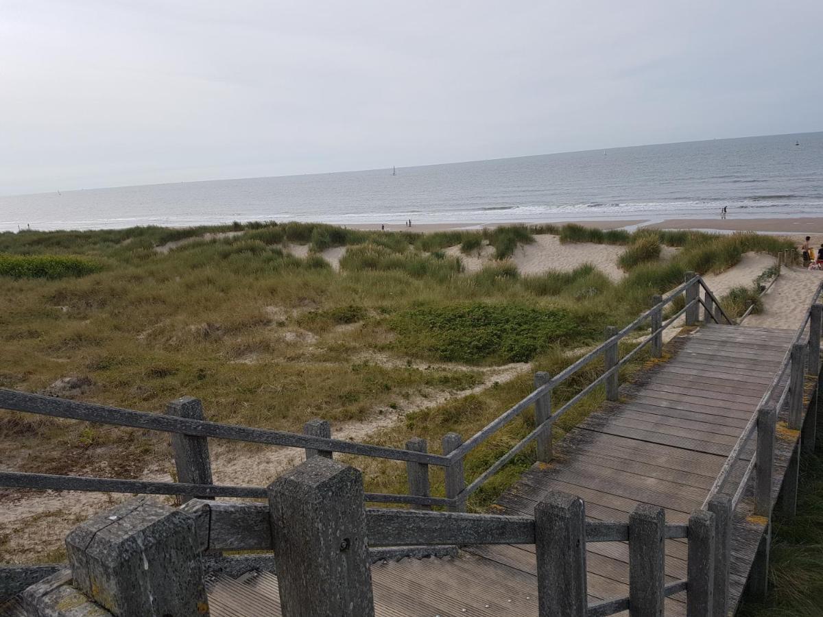 Seacottage Blankenberge - Wenduine De Haan Ngoại thất bức ảnh