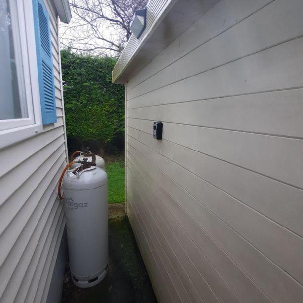 Seacottage Blankenberge - Wenduine De Haan Ngoại thất bức ảnh